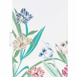 Dragonflies And Tulips Journal And Pen Case Set><noscript><img width=