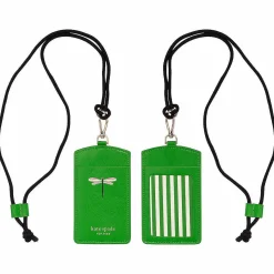 Dragonfly Flight Id Holder And Lanyard>Kate Spade New York Best