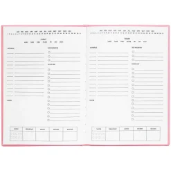 'Escape Plans' Daily To-Do Planner>Kate Spade New York Online