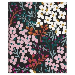 Fall Floral Concealed Spiral Notebook>Kate Spade New York Shop