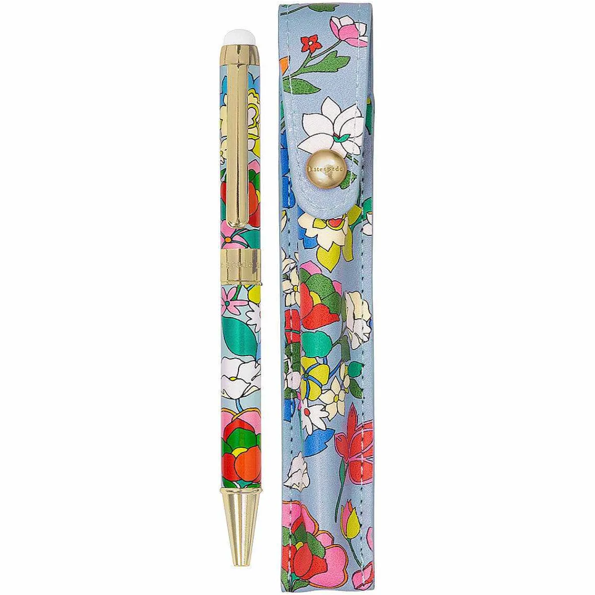 Flower Bed Stylus Pen & Pouch>Kate Spade New York Best