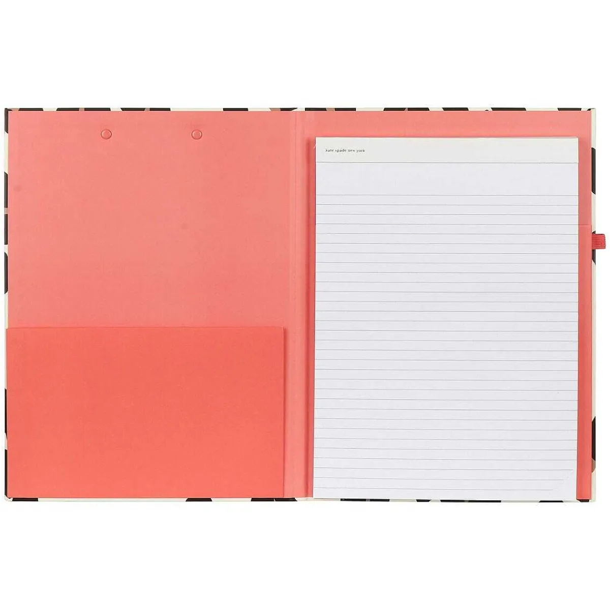 Forest Feline Clipboard Folio>Kate Spade New York Outlet