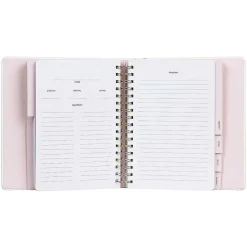 Gold Dot With Script Recipe Book><noscript><img width=