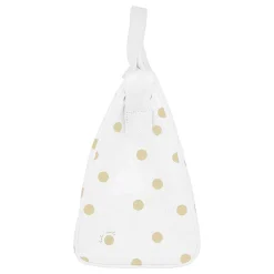 Gold Dot With Script Lunch Bag>Kate Spade New York New