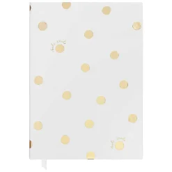 Gold Dot With Script Daily To-Do Planner>Kate Spade New York Best