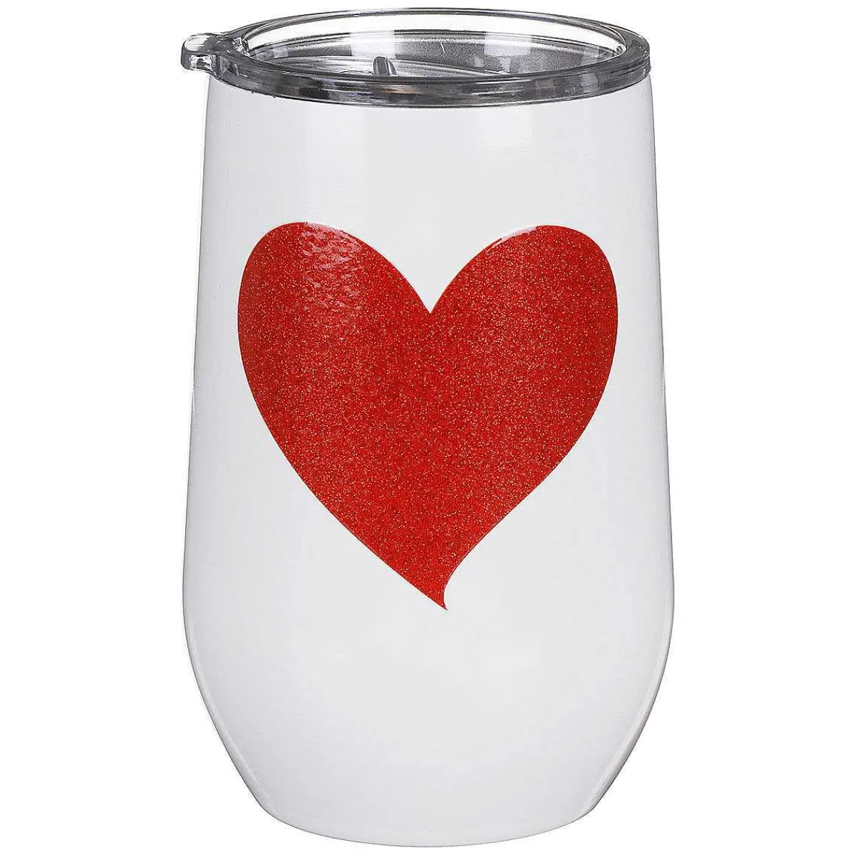 Hearts Stainless Steel Wine Tumbler>Kate Spade New York Clearance
