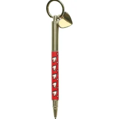 Hearts Key Fob Pen>Kate Spade New York Flash Sale