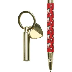 Hearts Key Fob Pen><noscript><img width=