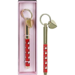Hearts Key Fob Pen><noscript><img width=