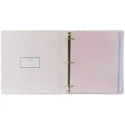 'I Do' Heart Knot Bridal Planner>Kate Spade New York Discount