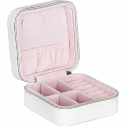 'Miss To Mrs' Bridal Travel Jewellery Organiser><noscript><img width=