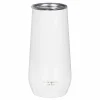 'Miss To Mrs' Bridal Stainless Steel Champagne Flute Tumbler>Kate Spade New York Fashion