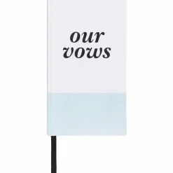 'Our Vows' Set Of Two Vow Journals>Kate Spade New York New