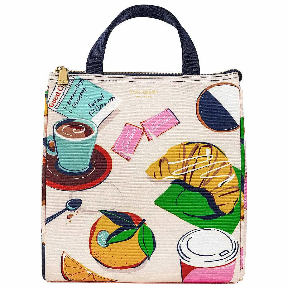 Rise And Shine Lunch Bag>Kate Spade New York Best Sale
