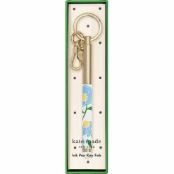 Sunshine Floral Key Fob Stylus Pen>Kate Spade New York Store