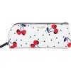 Vintage Cherry Dot Filled Pencil Case>Kate Spade New York Shop