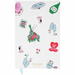 Wedding Cake Toss Bridal Journal>Kate Spade New York Sale