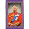 King Charles Iii Coronation Tea Towel>Temptation Gifts Best