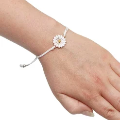 'Bee-Autiful Friend' Bracelet & Plantable Seed Card><noscript><img width=
