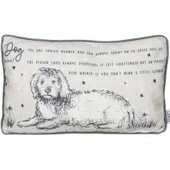 Cockapoo Cushion>Langs Fashion