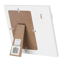 'Together As A Family' Heart Charm 4X6 Photo Frame>Langs Cheap