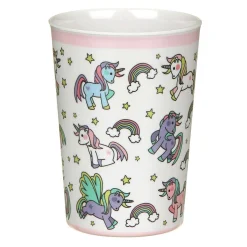 Leonardo's Little Stars Unicorns Beaker>Leonardo's Little Stars New