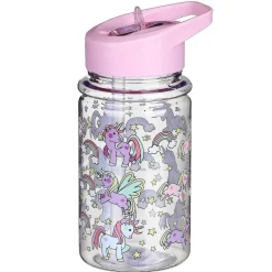 Leonardo's Little Stars Unicorn Bottle With Straw>Leonardo's Little Stars Discount