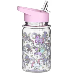 Leonardo's Little Stars Unicorn Bottle With Straw>Leonardo's Little Stars Discount
