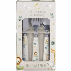 Little Moments Cutlery Set>Temptation Gifts Cheap