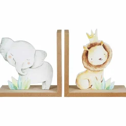 Little Moments Safari Bookends>Temptation Gifts Cheap