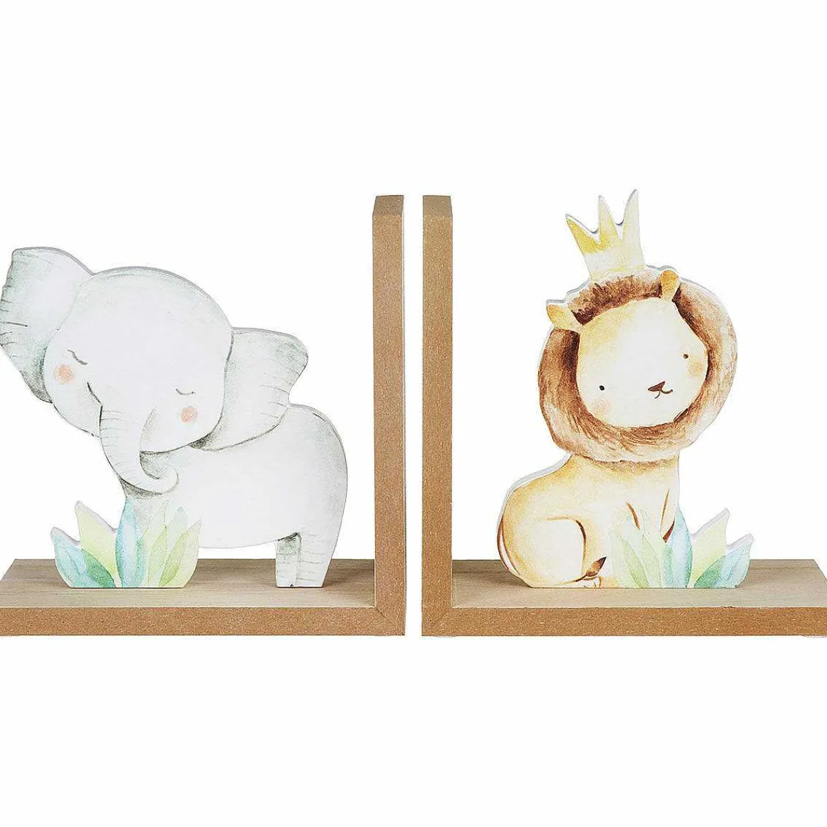 Little Moments Safari Bookends>Temptation Gifts Cheap