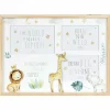 Little Moments Safari Triple Collage Wooden Photo Frame>Temptation Gifts Sale