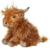 Large Highland Cow With Sound>Living Nature Flash Sale