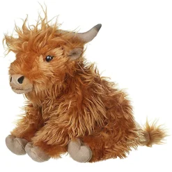 Large Highland Cow With Sound>Living Nature Flash Sale
