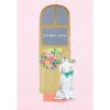'Doggy' Get Well Soon Card>Louise Tiler Sale