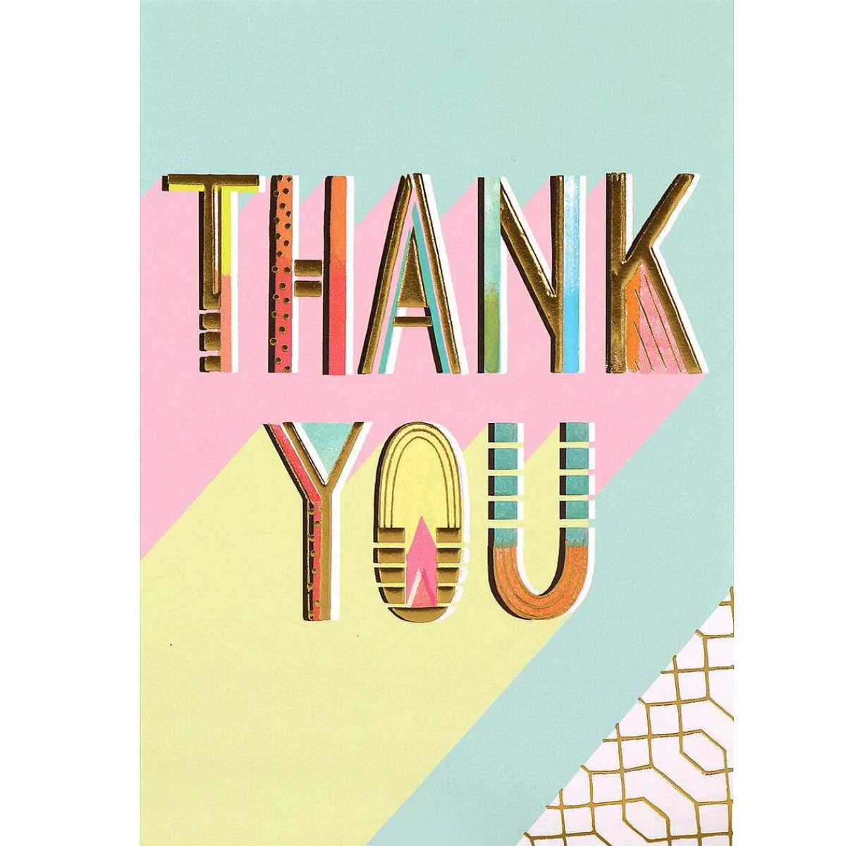 Thank You Card>Louise Tiler Shop