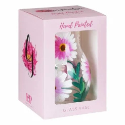 Hand Painted Cosmos Posy Vase>Lynsey Johnstone Cheap