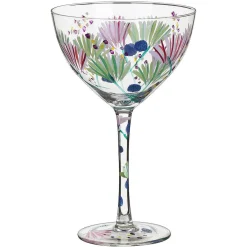 Meadow Thistles Cocktail Glass><noscript><img width=