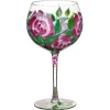 Roses Gin Glass>Lynsey Johnstone Flash Sale