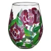 Roses Stemless Glass>Lynsey Johnstone Discount