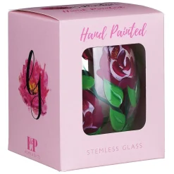 Roses Stemless Glass>Lynsey Johnstone Discount