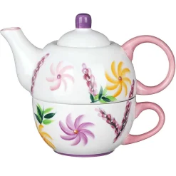 Sunflower Tea For One><noscript><img width=