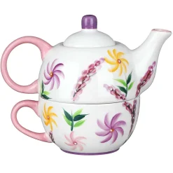 Sunflower Tea For One><noscript><img width=