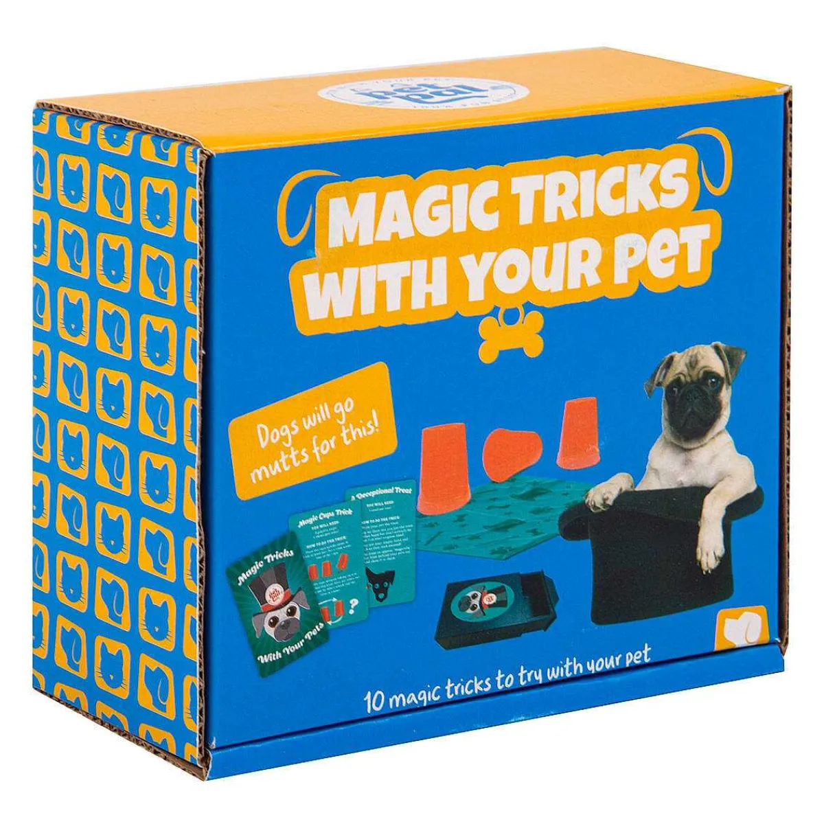 Magic Tricks With Your Pet>Temptation Gifts Fashion