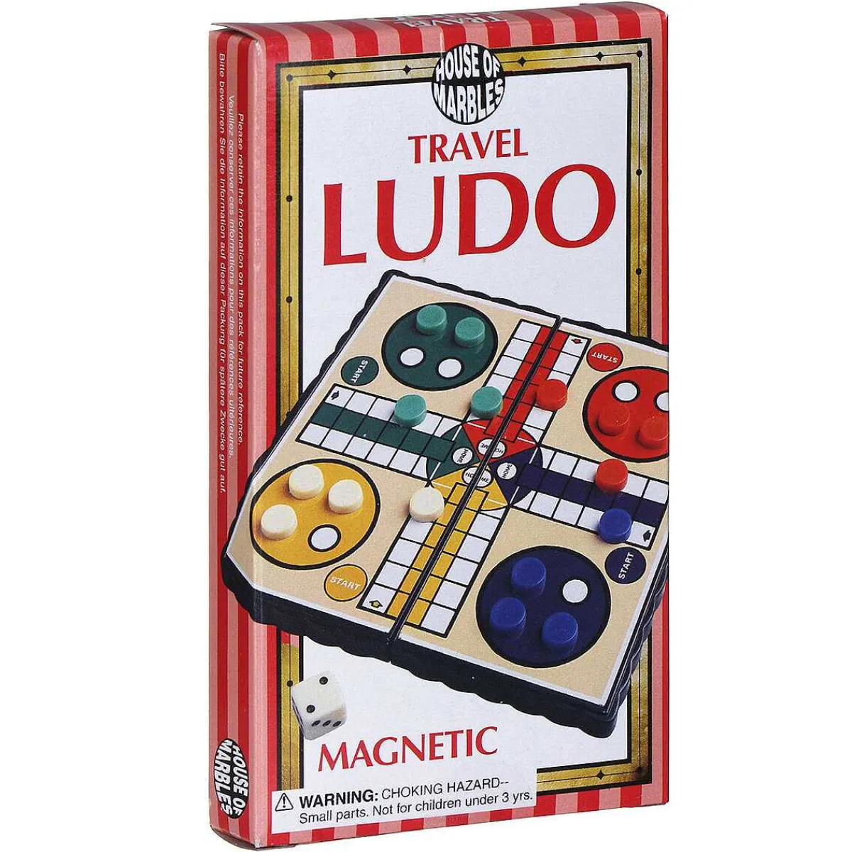 Magnetic Travel Ludo>Temptation Gifts Hot