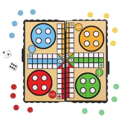 Magnetic Travel Ludo>Temptation Gifts Hot