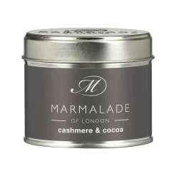 Cashmere & Cocoa 210G Tin Soy Candle><noscript><img width=
