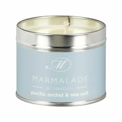 Pacific Orchid & Sea Salt 210G Tin Soy Candle><noscript><img width=
