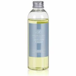 Pacific Orchid & Sea Salt 200Ml Reed Diffuser Refill>Marmalade of London Hot