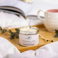 Prosecco & Juniper 210G Tin Soy Candle><noscript><img width=